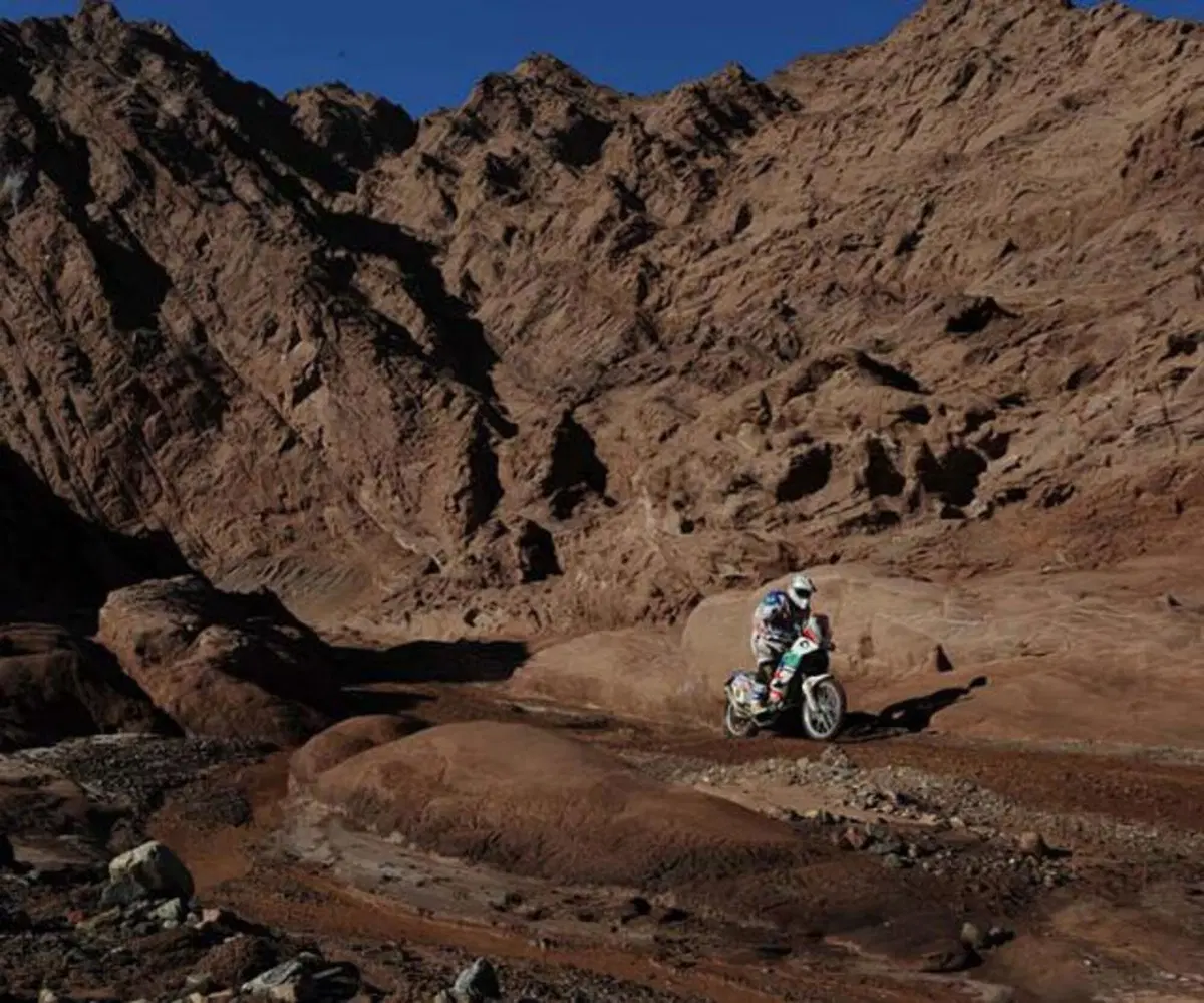 Dakar 2011, 11ª tappa. A San Juan vittoria di Cyril Despres (4)