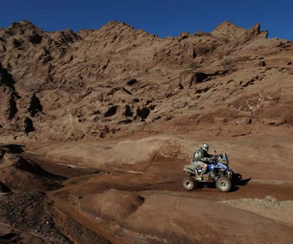 Dakar 2011, 11ª tappa. A San Juan vittoria di Cyril Despres (7)