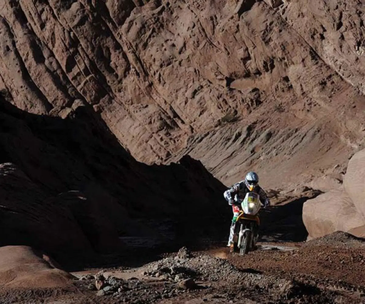 Dakar 2011, 11ª tappa. A San Juan vittoria di Cyril Despres (11)