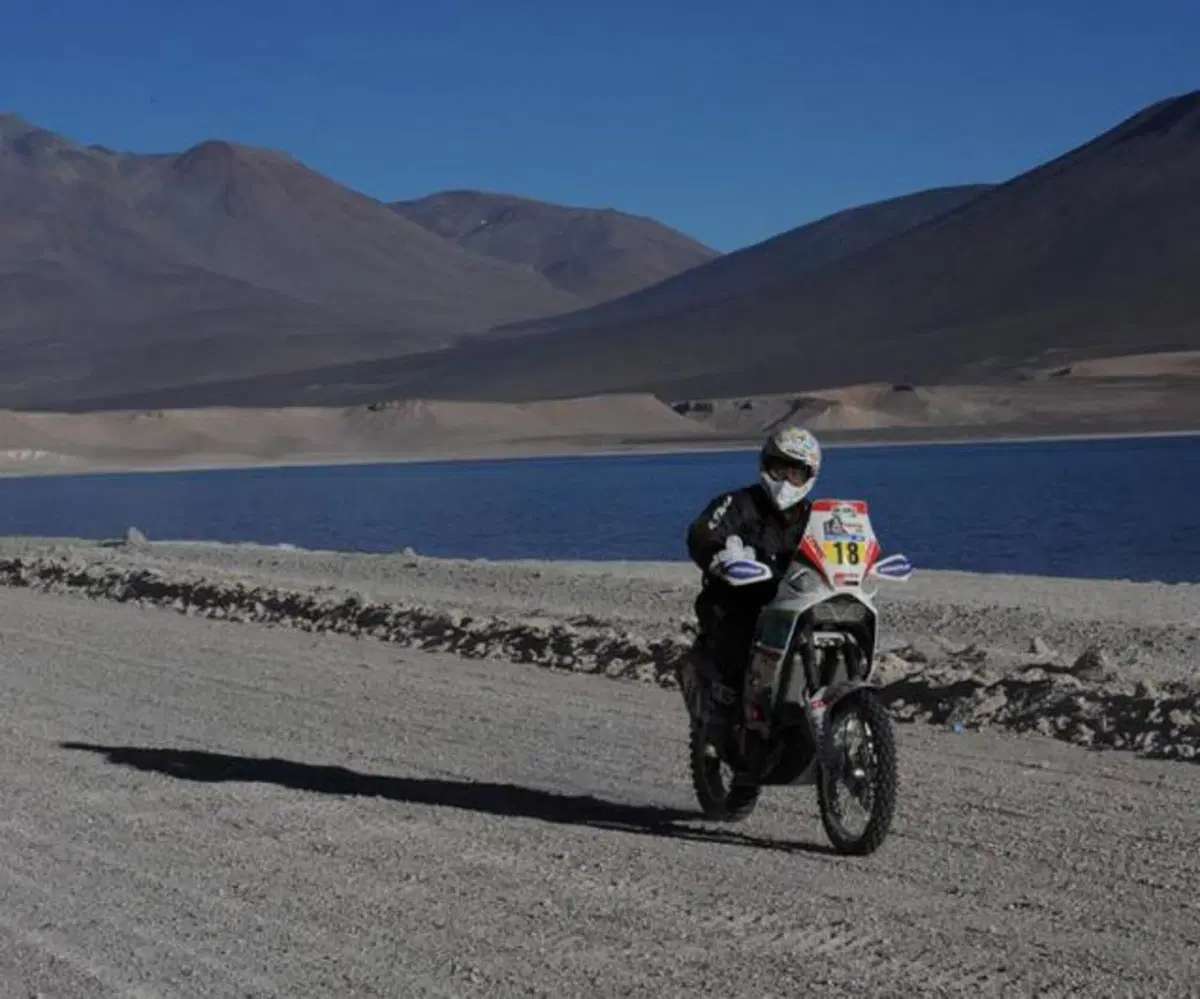 Dakar 2011, 11ª tappa. A San Juan vittoria di Cyril Despres (17)