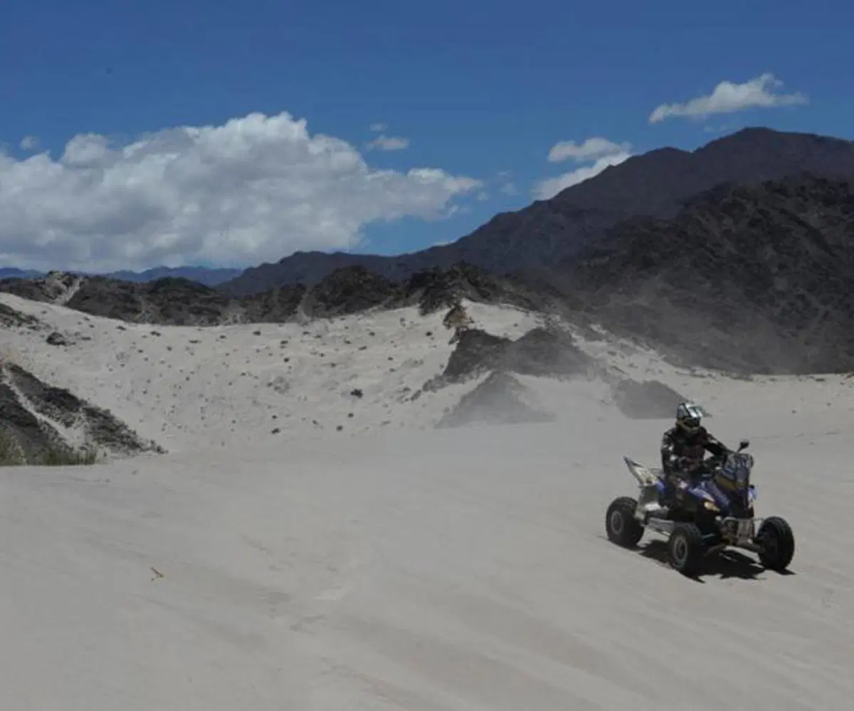 Dakar 2011, 11ª tappa. A San Juan vittoria di Cyril Despres (24)