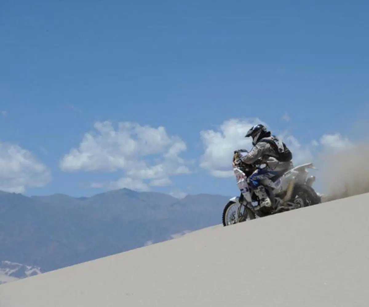 Dakar 2011, 11ª tappa. A San Juan vittoria di Cyril Despres (25)