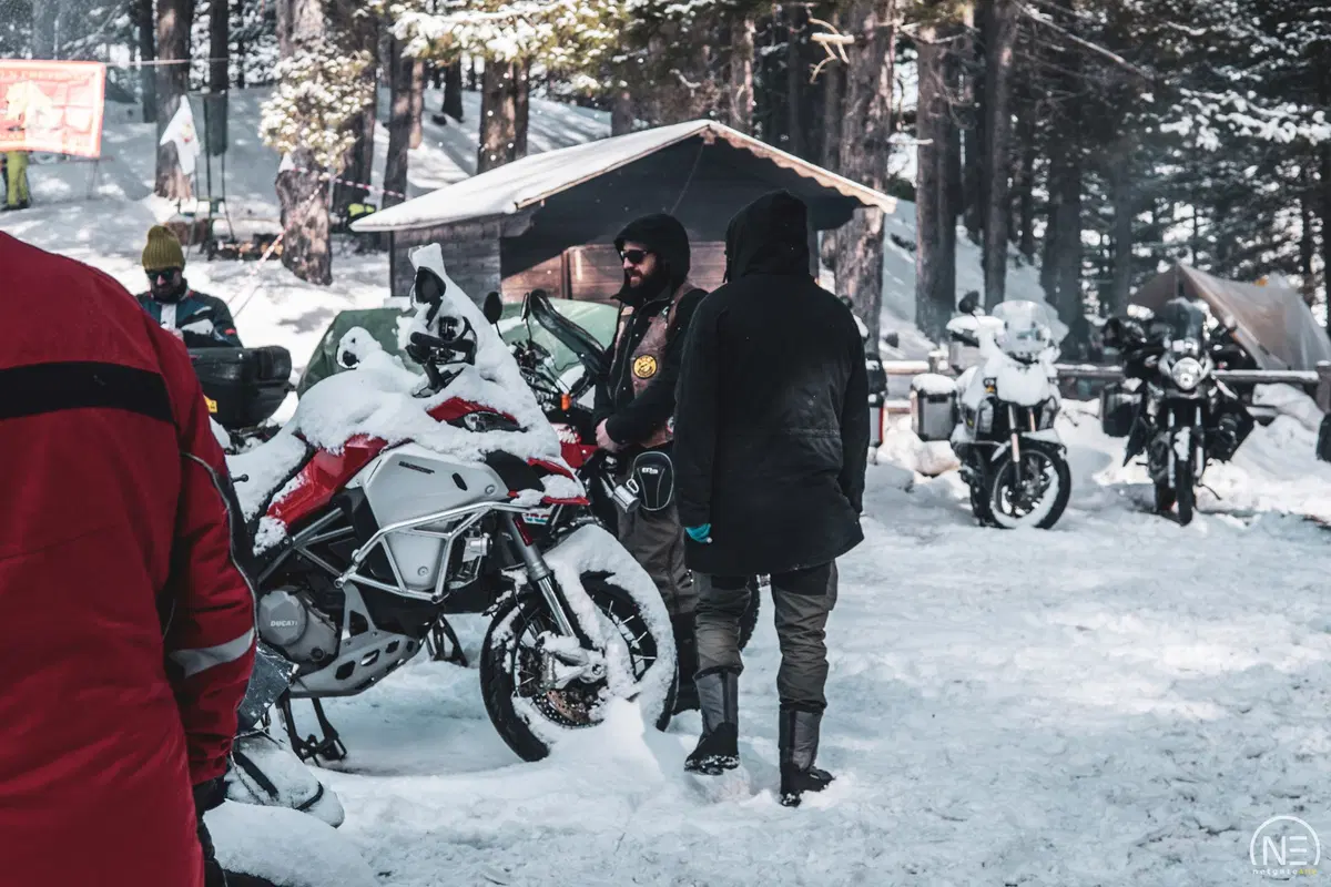 Silantreffen: un viaggio freddo, riscaldato dall'ottima compagnia (14)