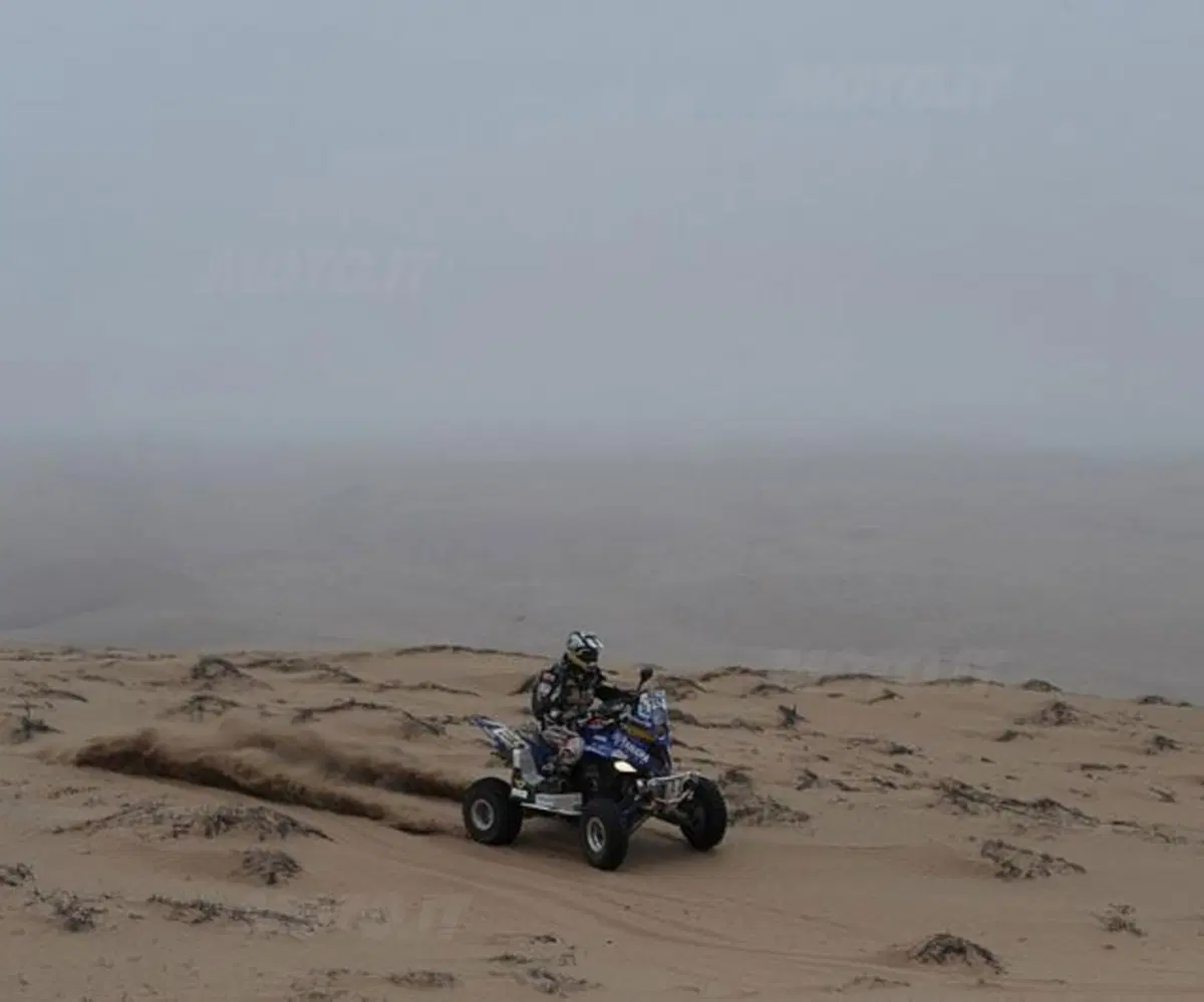 Dakar 2011, 11ª tappa. A San Juan vittoria di Cyril Despres (60)