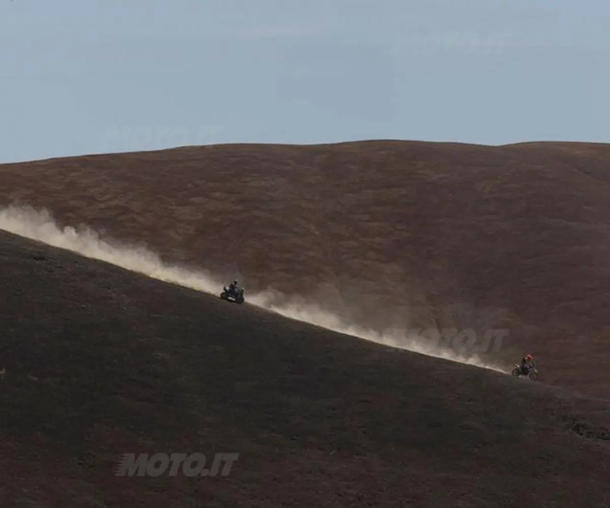 Dakar 2011, 11ª tappa. A San Juan vittoria di Cyril Despres (68)