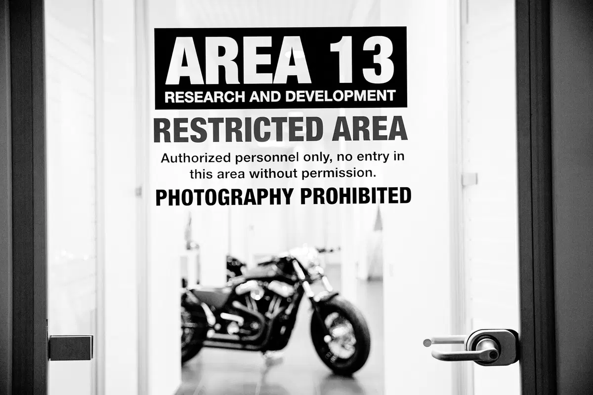 Rizoma: la collezione per Harley-Davidson FXDR (15)