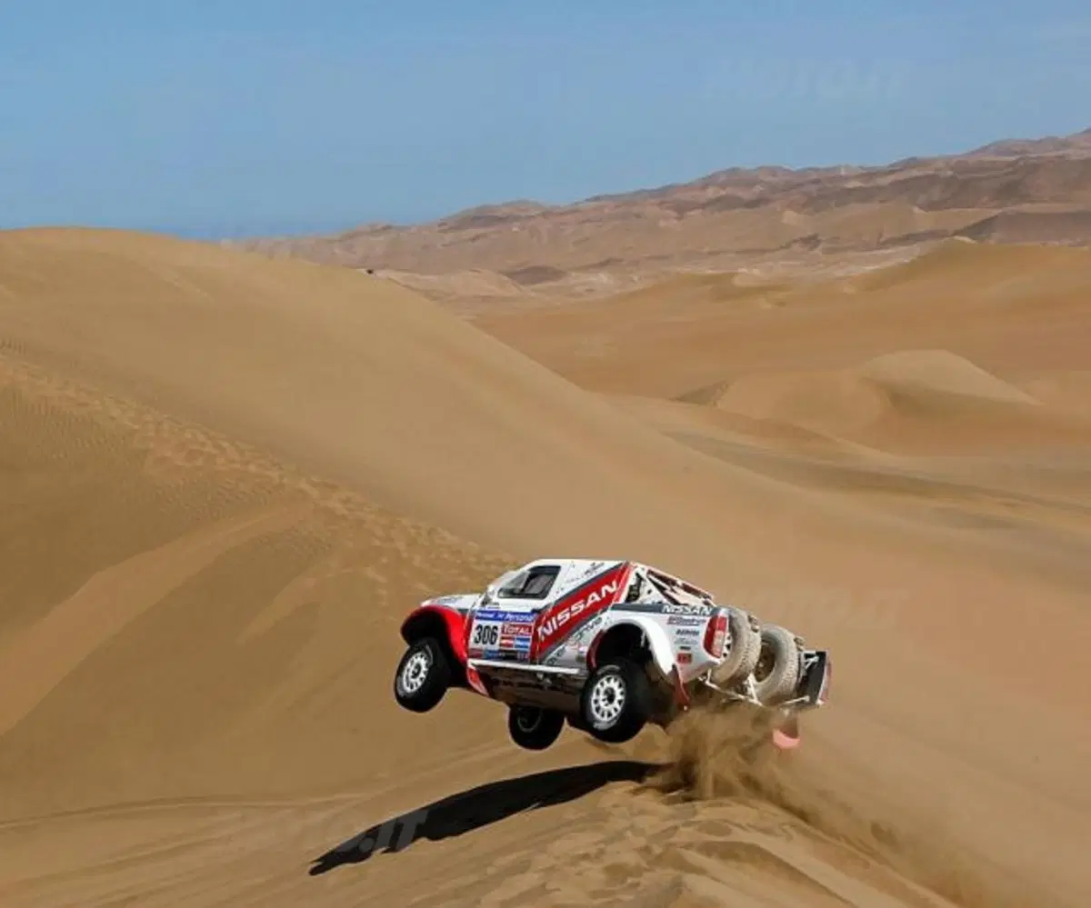 Dakar 2011, 11ª tappa. A San Juan vittoria di Cyril Despres (89)