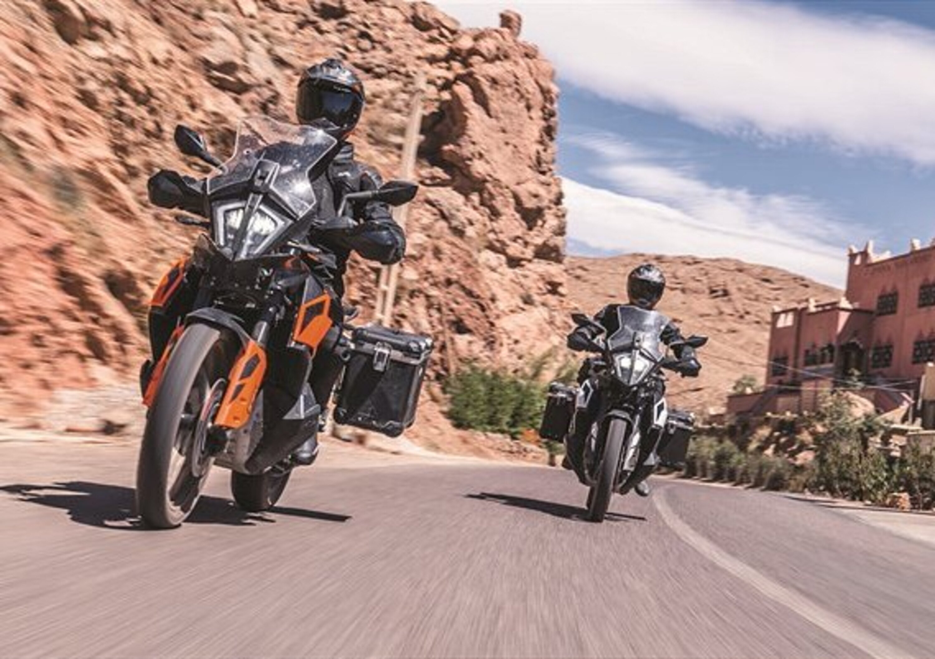 KTM Orange Days 2019: riprendono ad aprile con i test ride