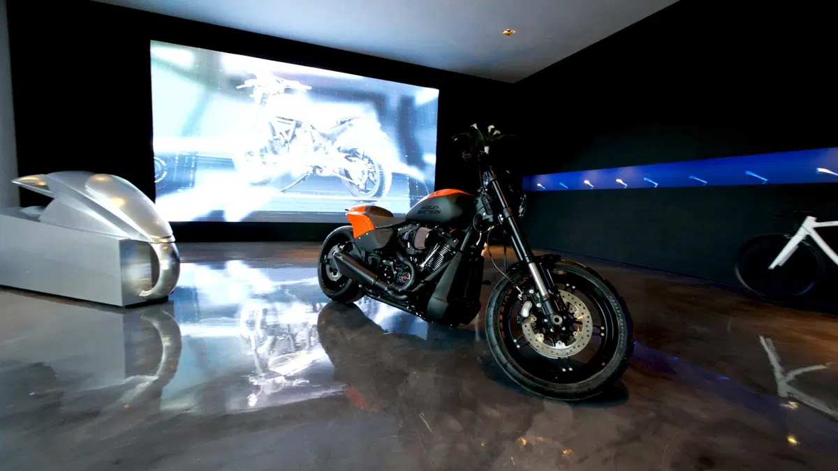 Rizoma: la collezione per Harley-Davidson FXDR (24)