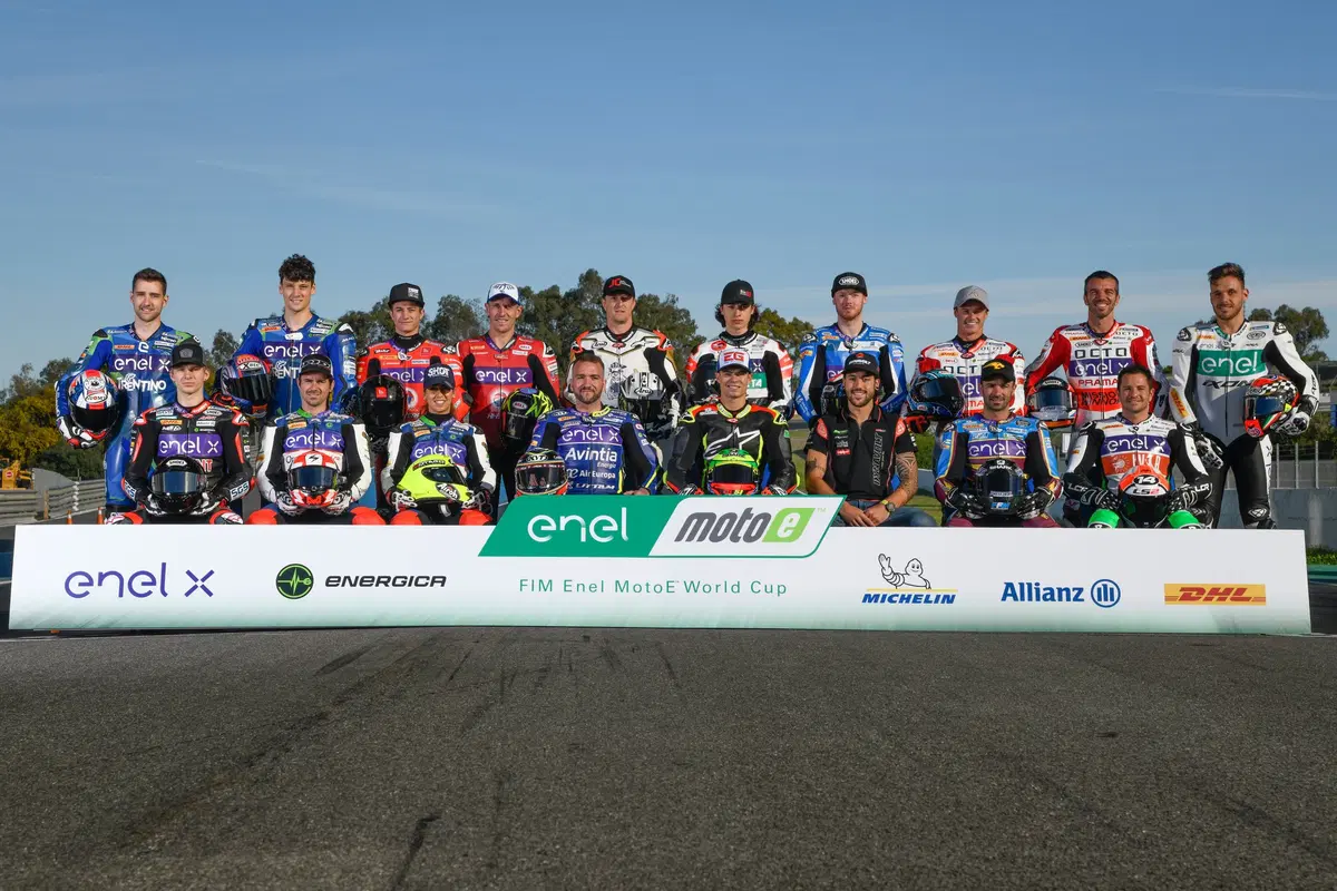Test MotoE 2019 a Jerez (4)