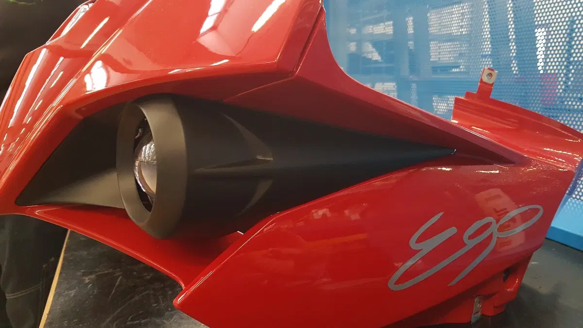 Energica Factory Tour: dietro le quinte e sotto il vestito