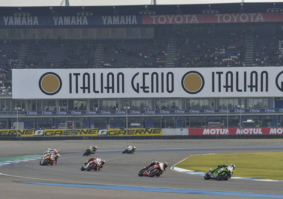 SBK 2019. Il GP di Thailandia: news e orari TV