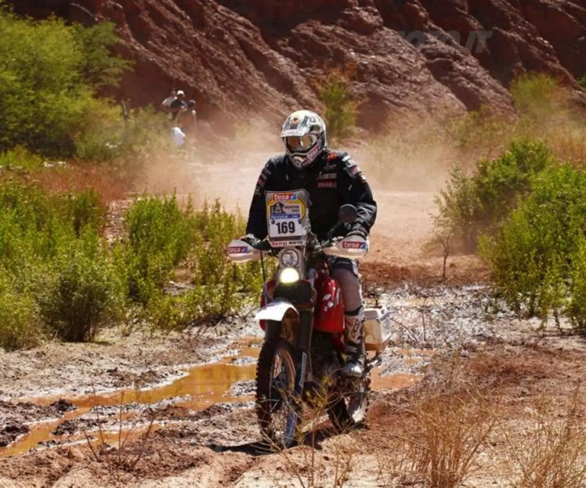 Dakar 2011, 11ª tappa. A San Juan vittoria di Cyril Despres (150)