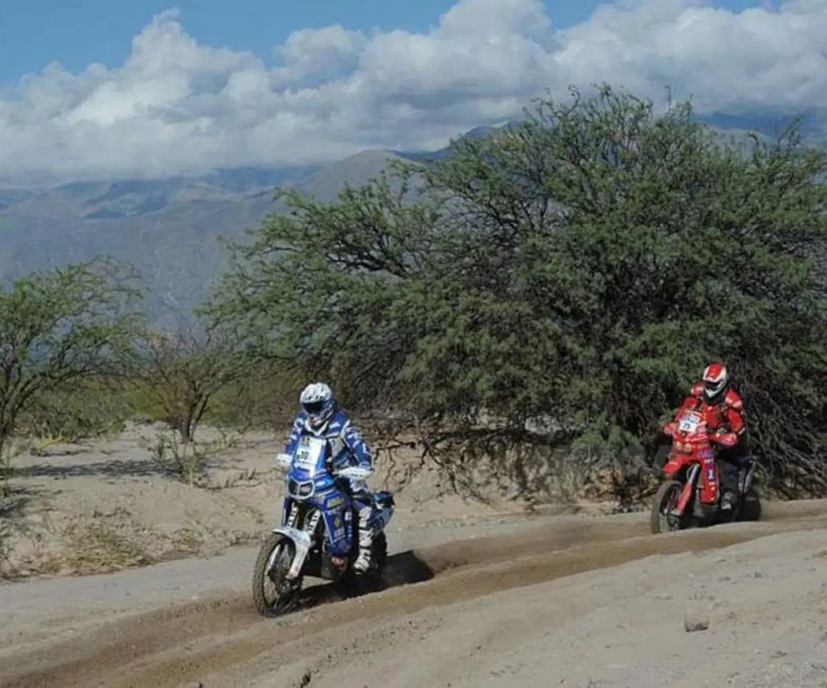 Dakar 2011, 11ª tappa. A San Juan vittoria di Cyril Despres (164)