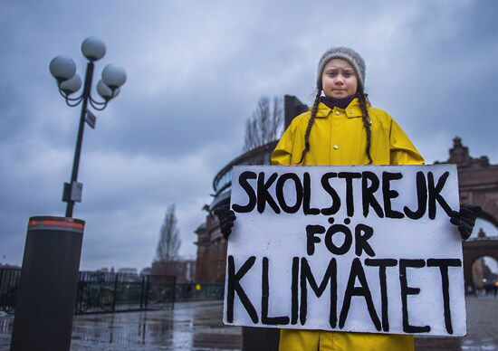 #Fridaysforfuture. Il futuro scende in piazza per salvare il pianeta