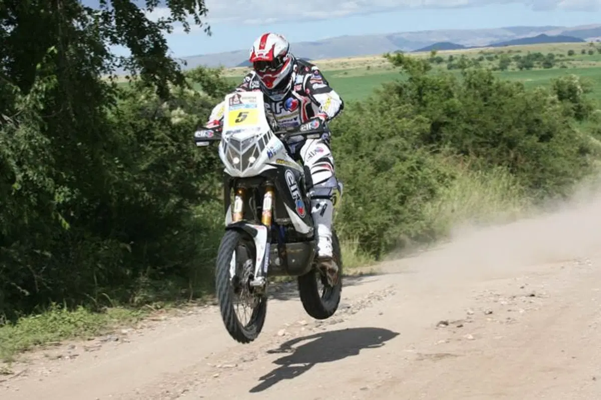 Dakar 2011, 11ª tappa. A San Juan vittoria di Cyril Despres (177)