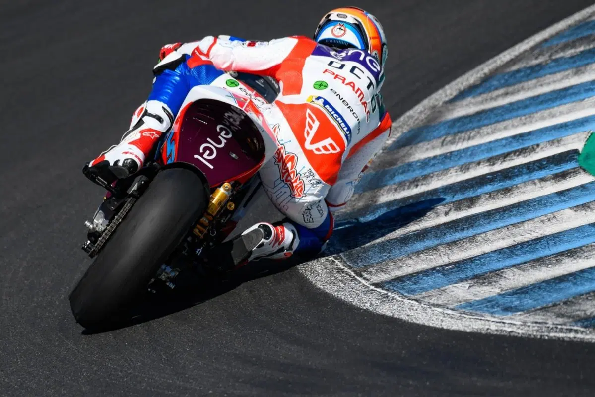 MotoE. De Angelis: 'Credevamo fosse andato in fumo anche il campionato' (3)