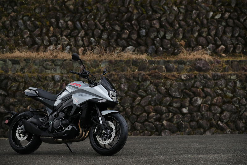 La Suzuki Katana 1000