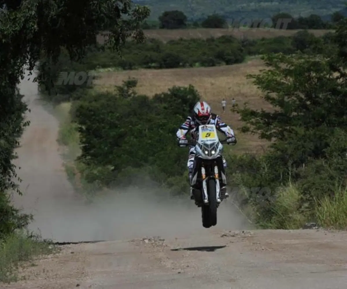 Dakar 2011, 11ª tappa. A San Juan vittoria di Cyril Despres (201)