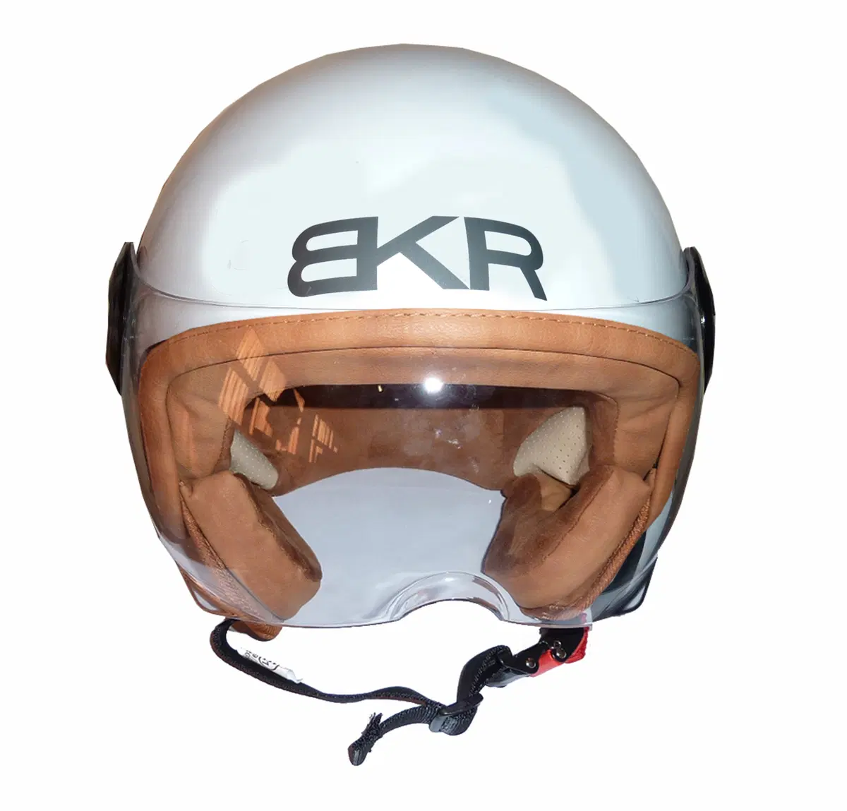 Caschi BKR. Complete look!