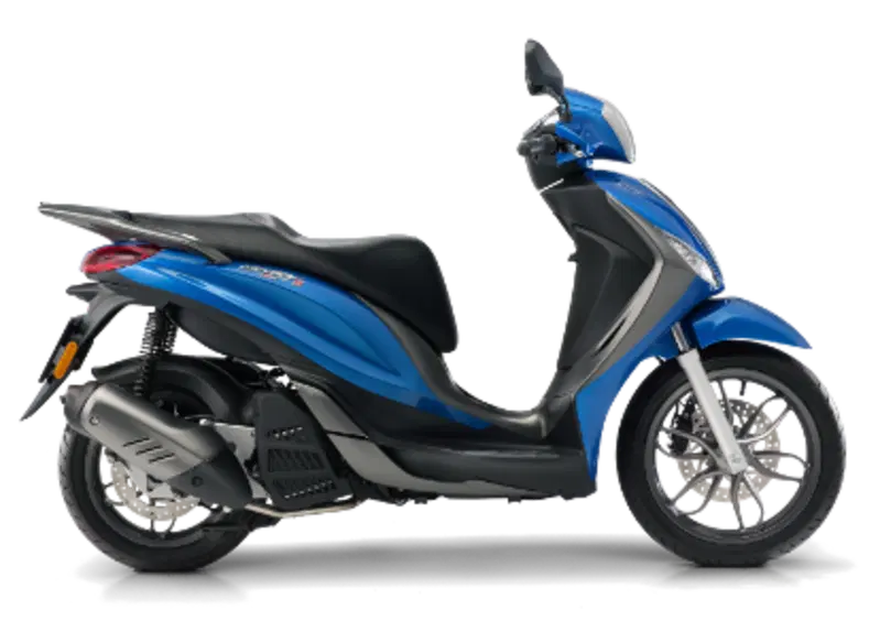 Piaggio Medley 125 Medley 125 S ABS (2016 - 19) (2)