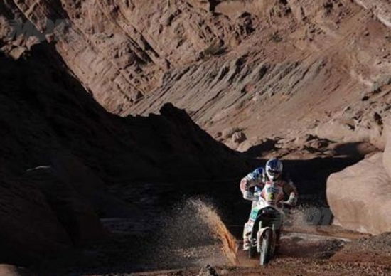 Dakar 2011, 12ª tappa. Per Despres è l’ultima possibilità