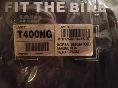 Borsa magnetica Serbatoio Givi