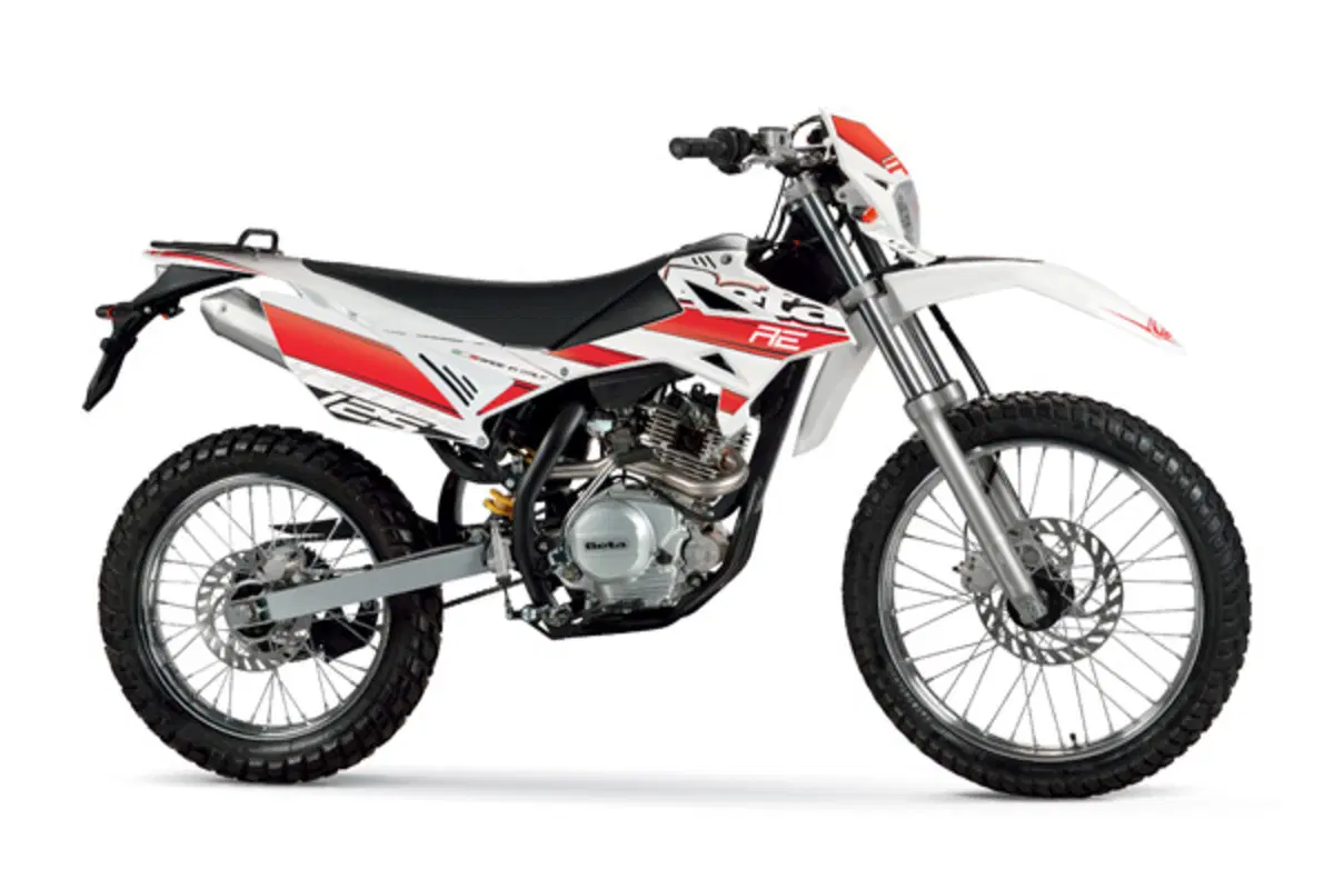 Betamotor RR 125 4T Enduro AC (2016)