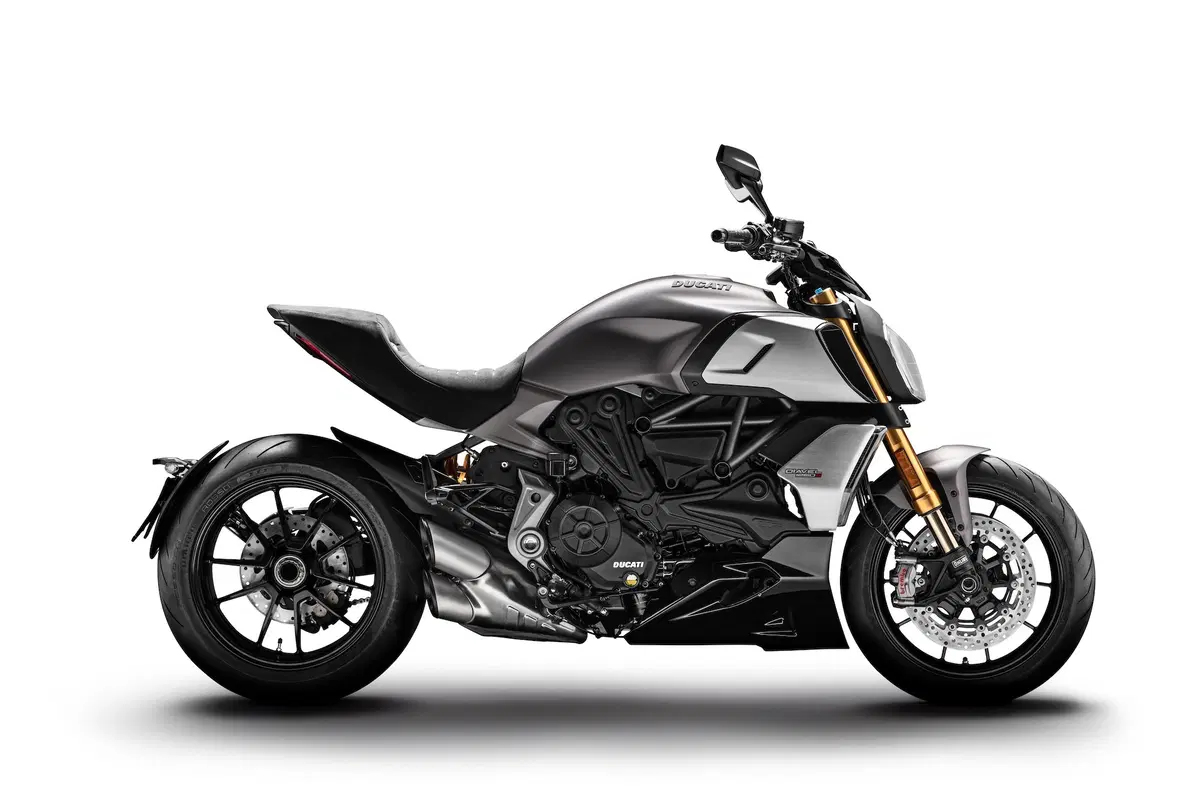 Ducati Diavel 1260. Arriba arriba, El Diablo