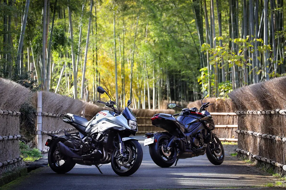 Suzuki Katana. Il ritorno della leggenda (27)