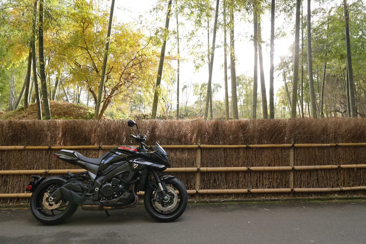 Suzuki Katana. Il ritorno della leggenda (29)