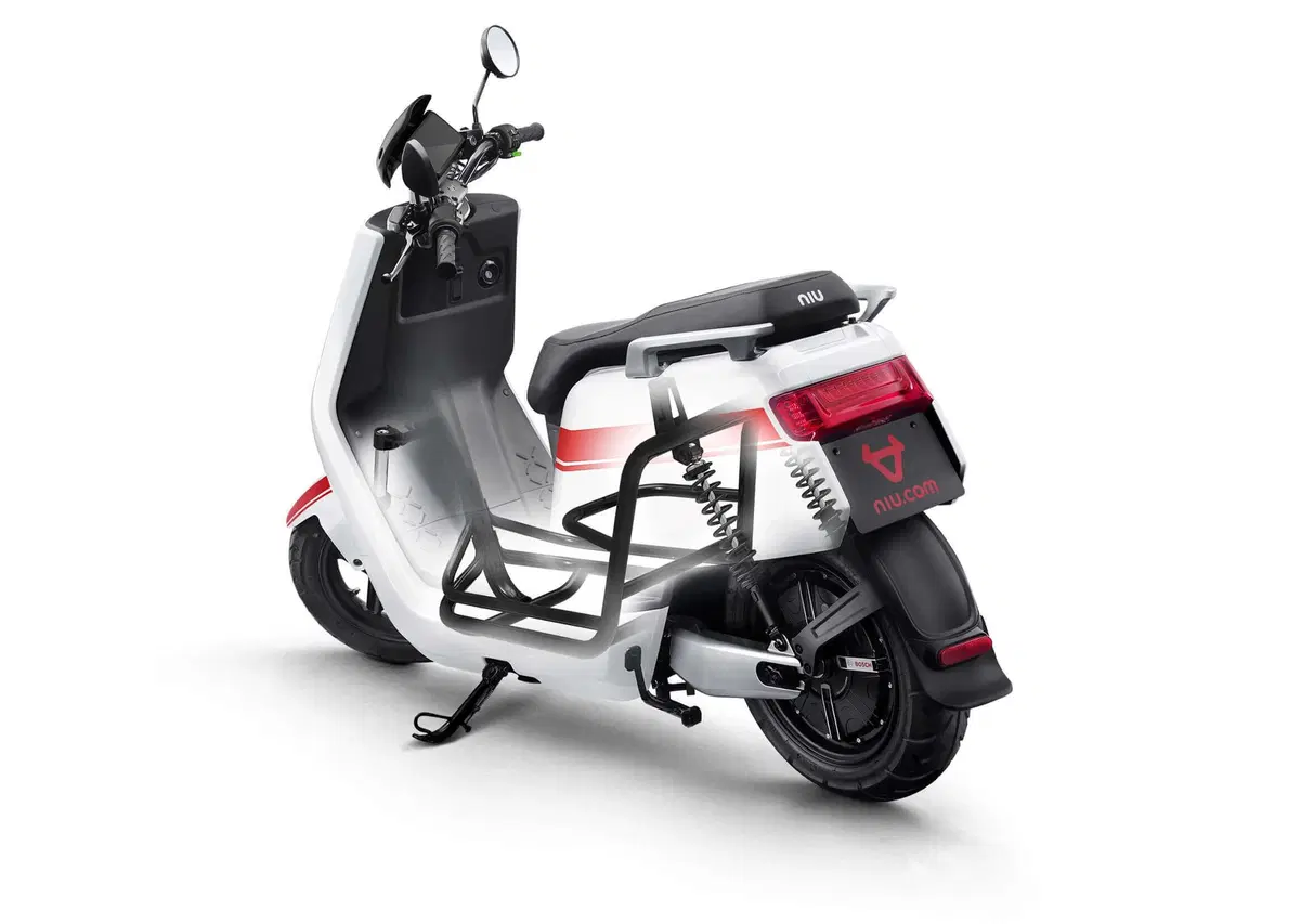 NIU N-GT, test drive e primo contatto