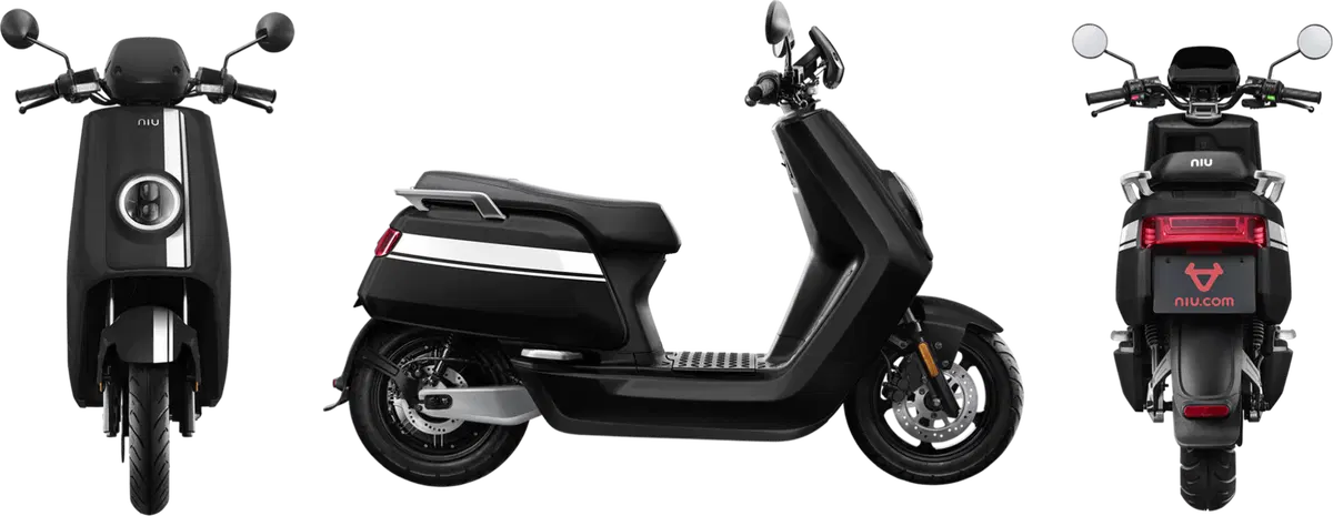 NIU N-GT, test drive e primo contatto (2)