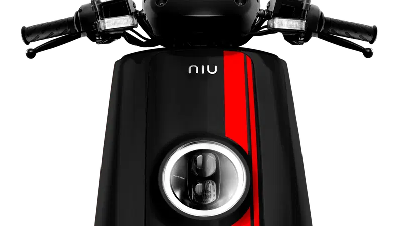 NIU NGT, test ride e primo contatto
