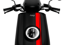 NIU NGT, test ride e primo contatto