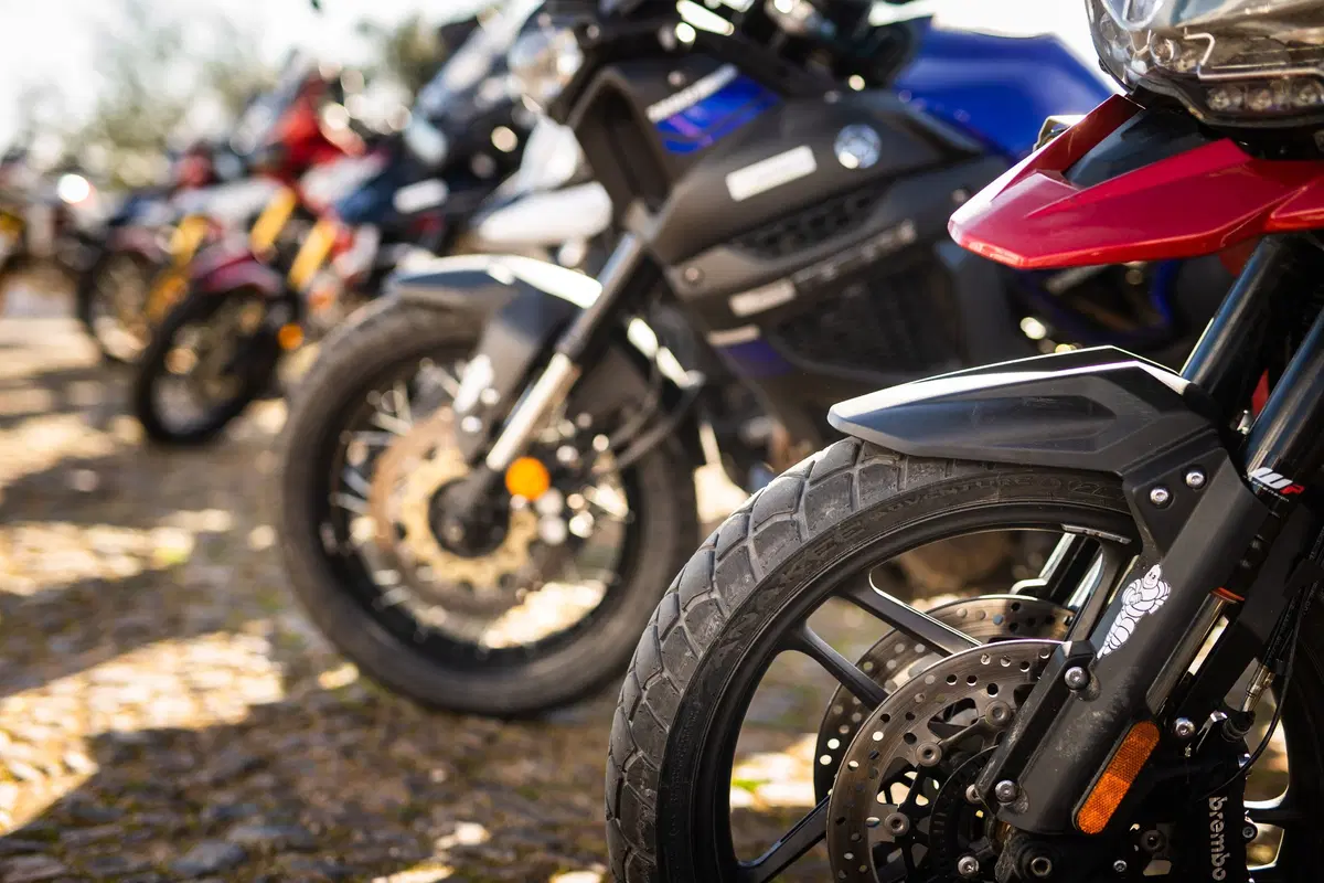 Test Michelin Anakee Adventure 2019: 80% On, 20% Off