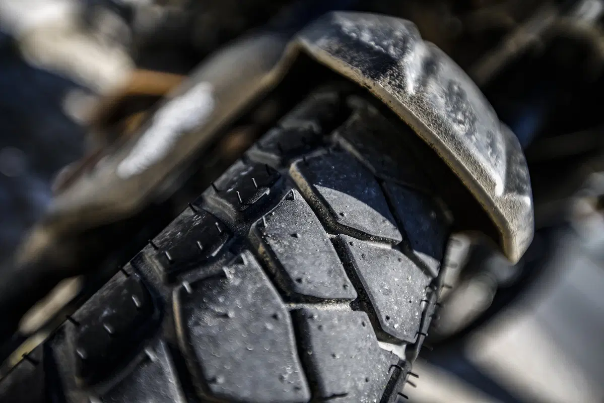 Test Michelin Anakee Adventure 2019: 80% On, 20% Off (3)