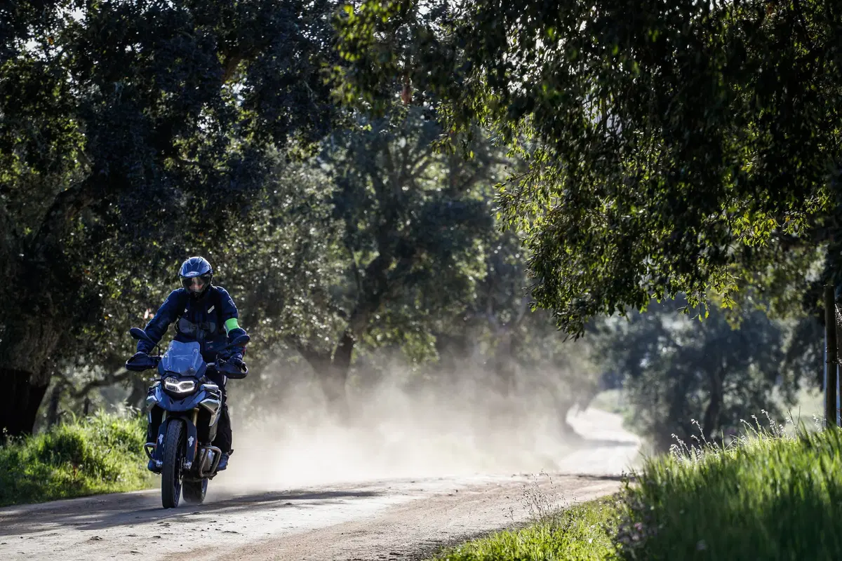 Test Michelin Anakee Adventure 2019: 80% On, 20% Off (2)