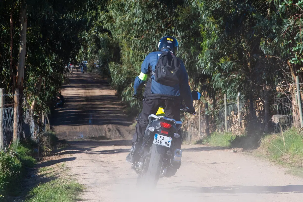 Test Michelin Anakee Adventure 2019: 80% On, 20% Off (3)