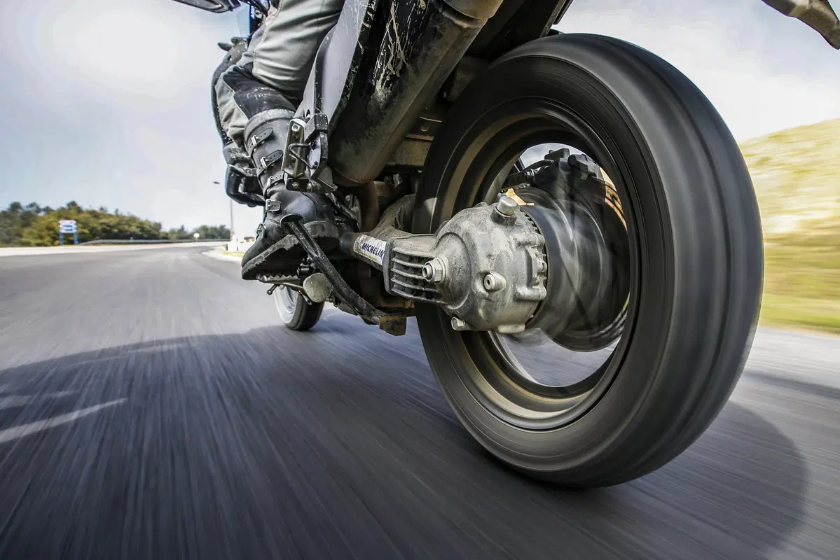 Test Michelin Anakee Adventure 2019: 80% On, 20% Off