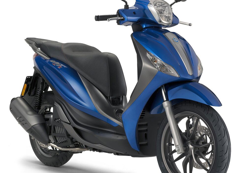 Piaggio Medley 125 S ABS (2016 - 19) (3)