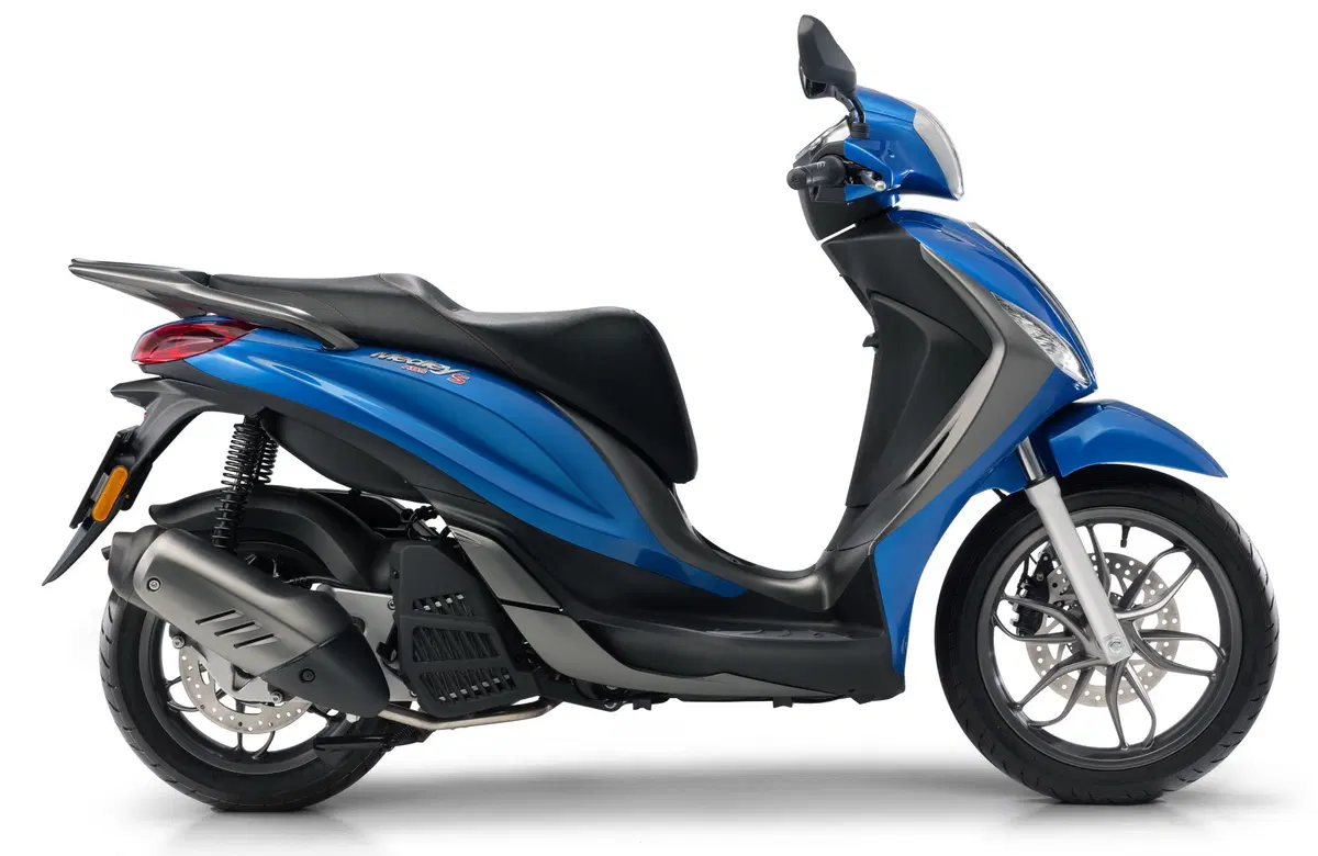 Piaggio Medley 150 Medley 150 S ABS (2016 - 19) (14)