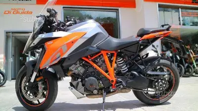 KTM 1290 Super Duke GT ABS (2016 - 18) usata