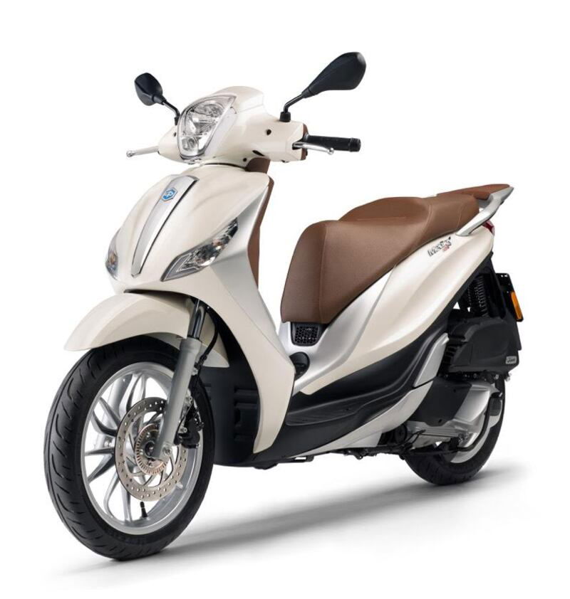 Piaggio Medley 125 Medley 125 ABS (2016 - 19)