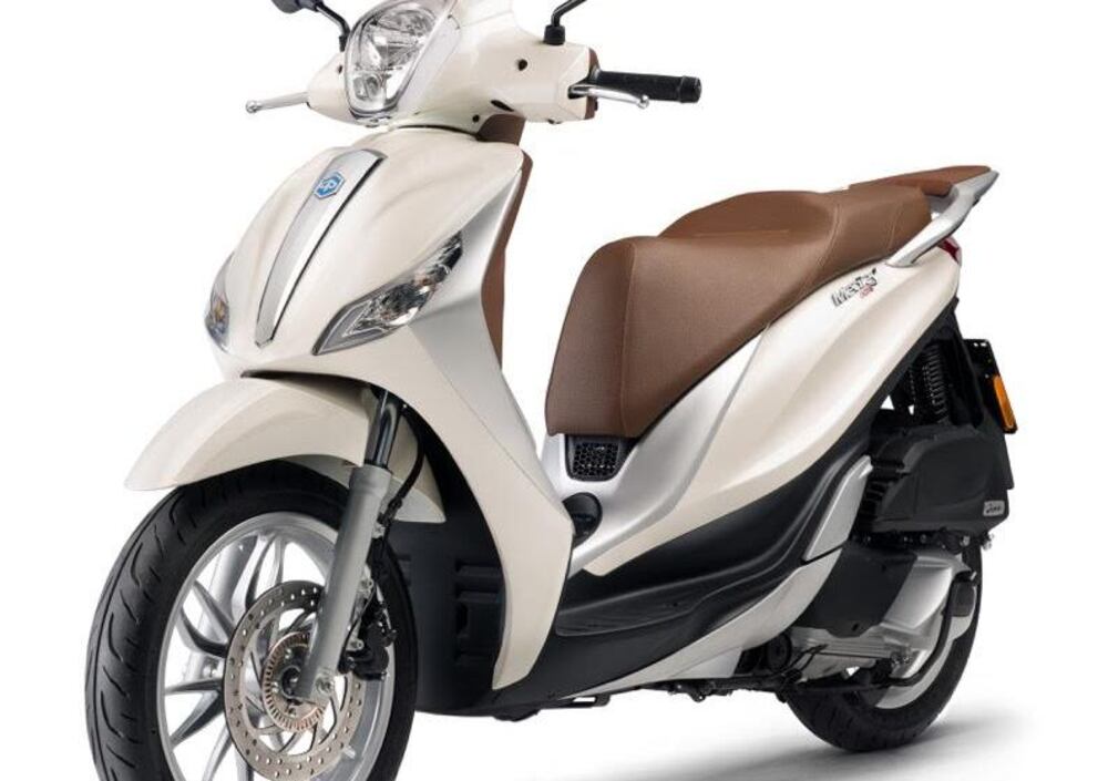 Piaggio Medley 125 ABS (2016 - 19)