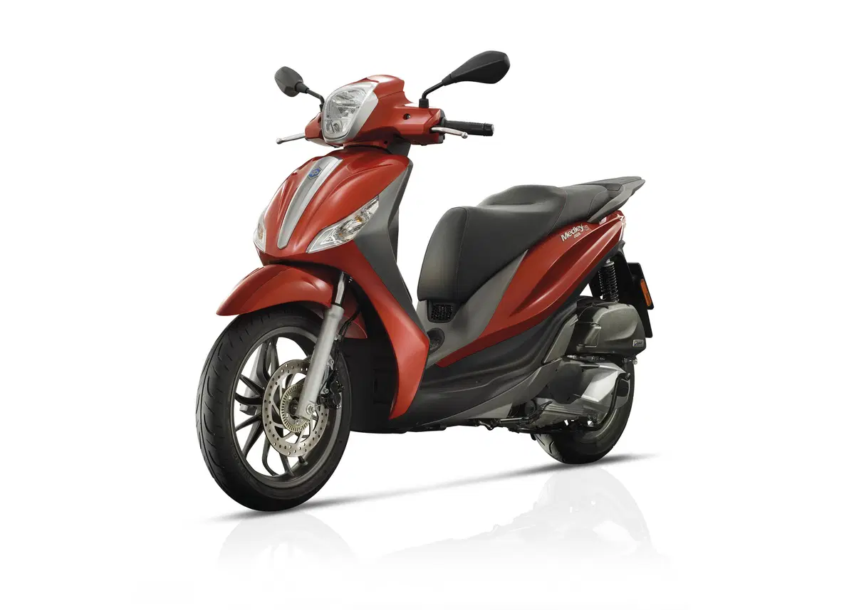 Piaggio Medley 150 Medley 150 S ABS (2016 - 19) (2)