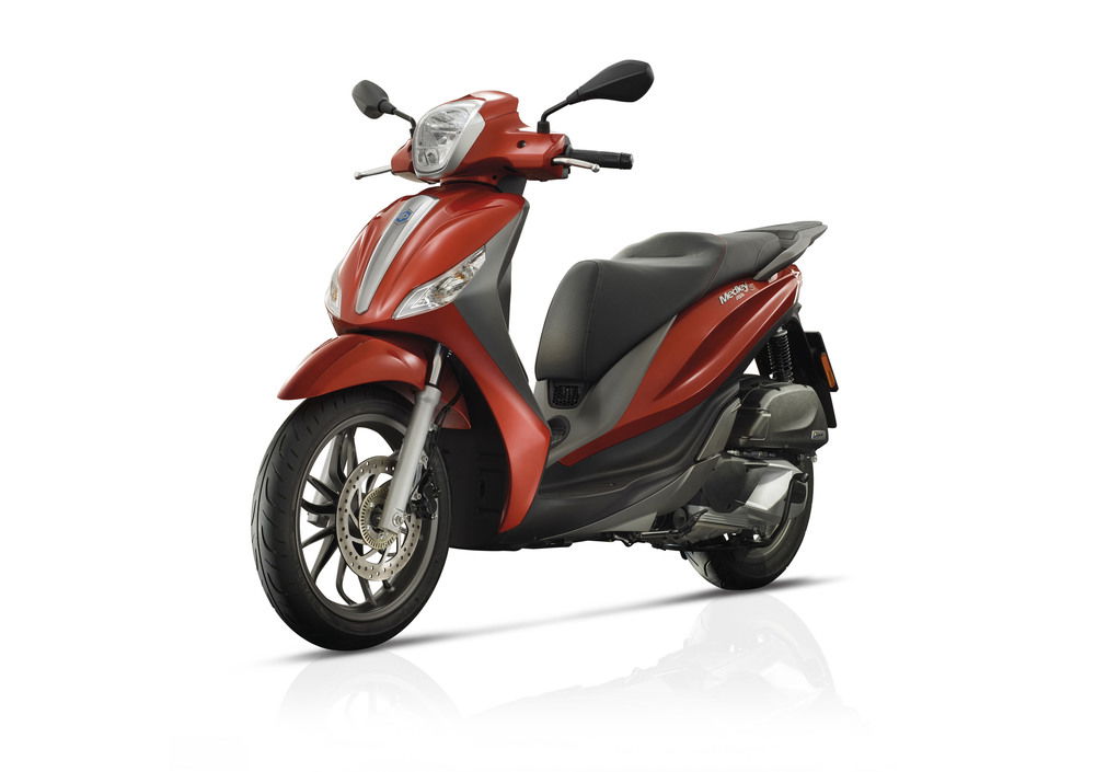 Piaggio Medley 150 S ABS (2016 - 19) (2)