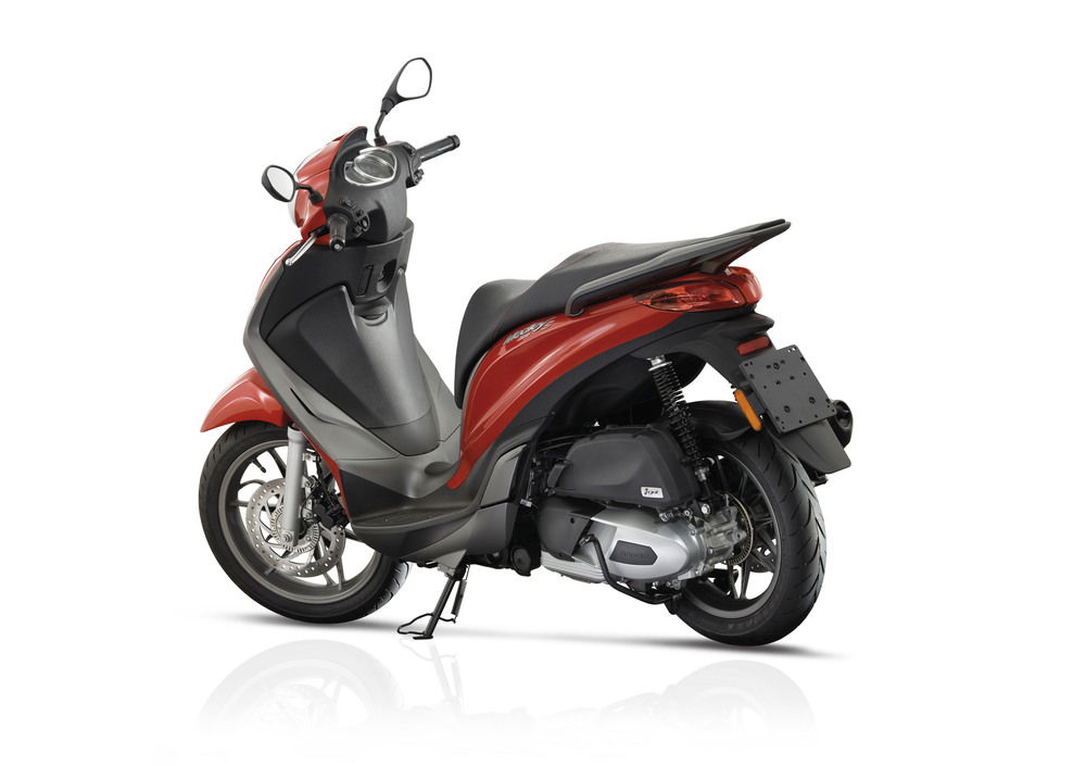 Piaggio Medley 150 S ABS (2016 - 19) (3)