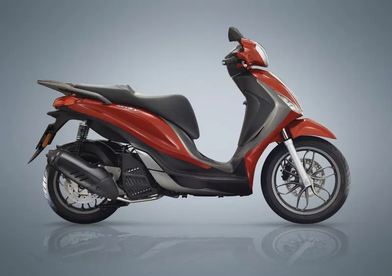 Piaggio Medley 150 Medley 150 S ABS (2016 - 19) (7)