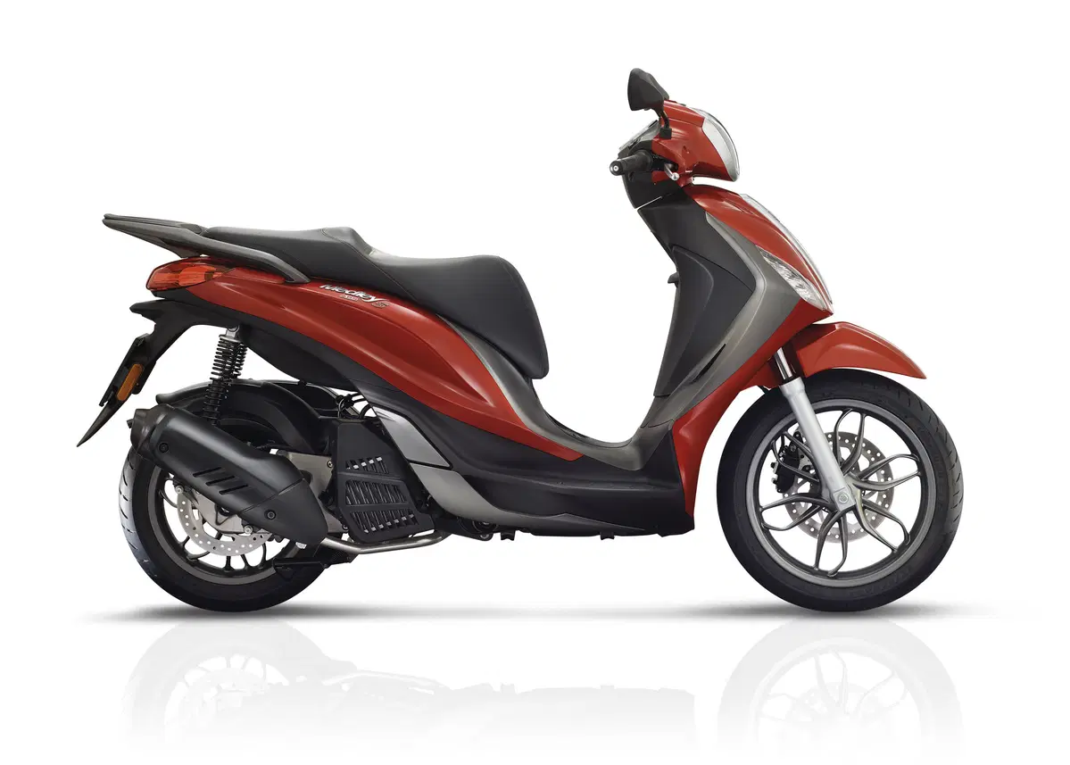 Piaggio Medley 150 Medley 150 S ABS (2016 - 19) (5)